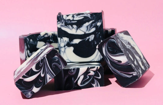 ACTIVATED CHARCOAL BAR SOAP