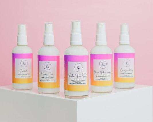 LINEN & ROOM SPRAYS