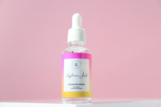 HYALURONIC ACID HYDRATING SERUM