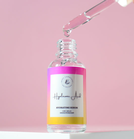 HYALURONIC ACID HYDRATING SERUM