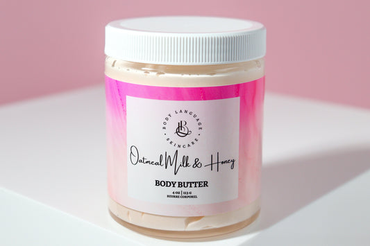BODY BUTTERS