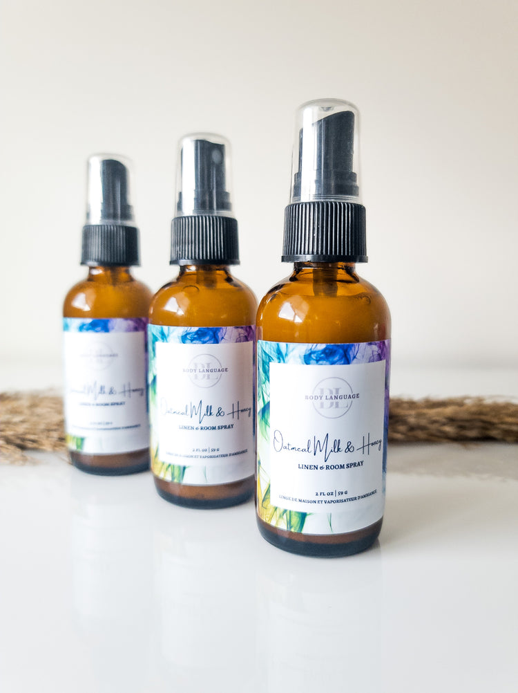 LINEN & ROOM SPRAYS