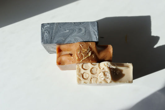 OATMEAL MILK & HONEY BAR SOAP