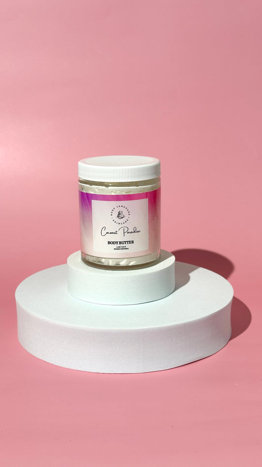 COCONUT PARADISE BODY BUTTER