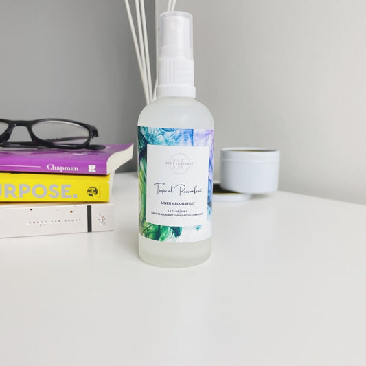 TROPICAL PASSIONFRUIT LINEN & ROOM SPRAY